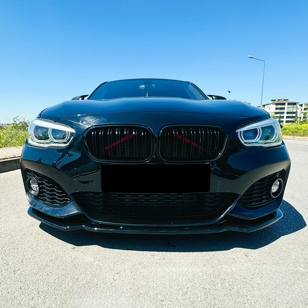 Front Splitter BMW 1 Series