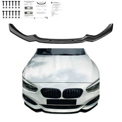 Front Splitter BMW 1 Series