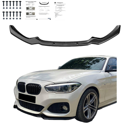 Front Splitter BMW 1 Series