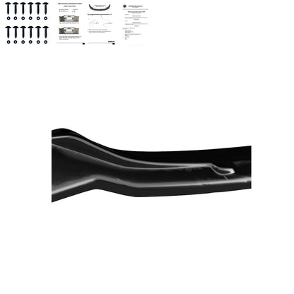 Front Splitter BMW 1 Series