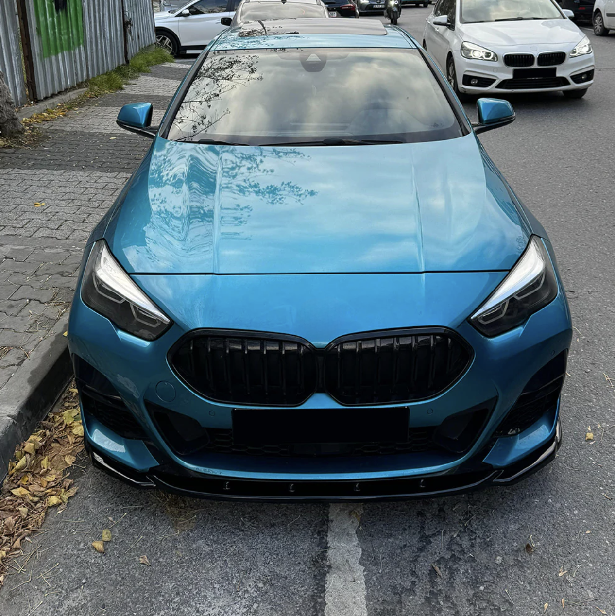 Front Splitter BMW 2 Series