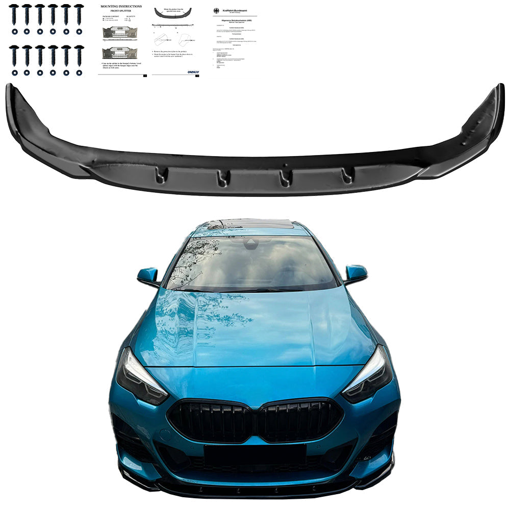 Front Splitter BMW 2 Series