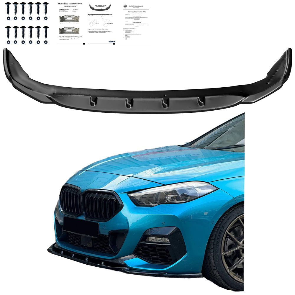Front Splitter BMW 2 Series