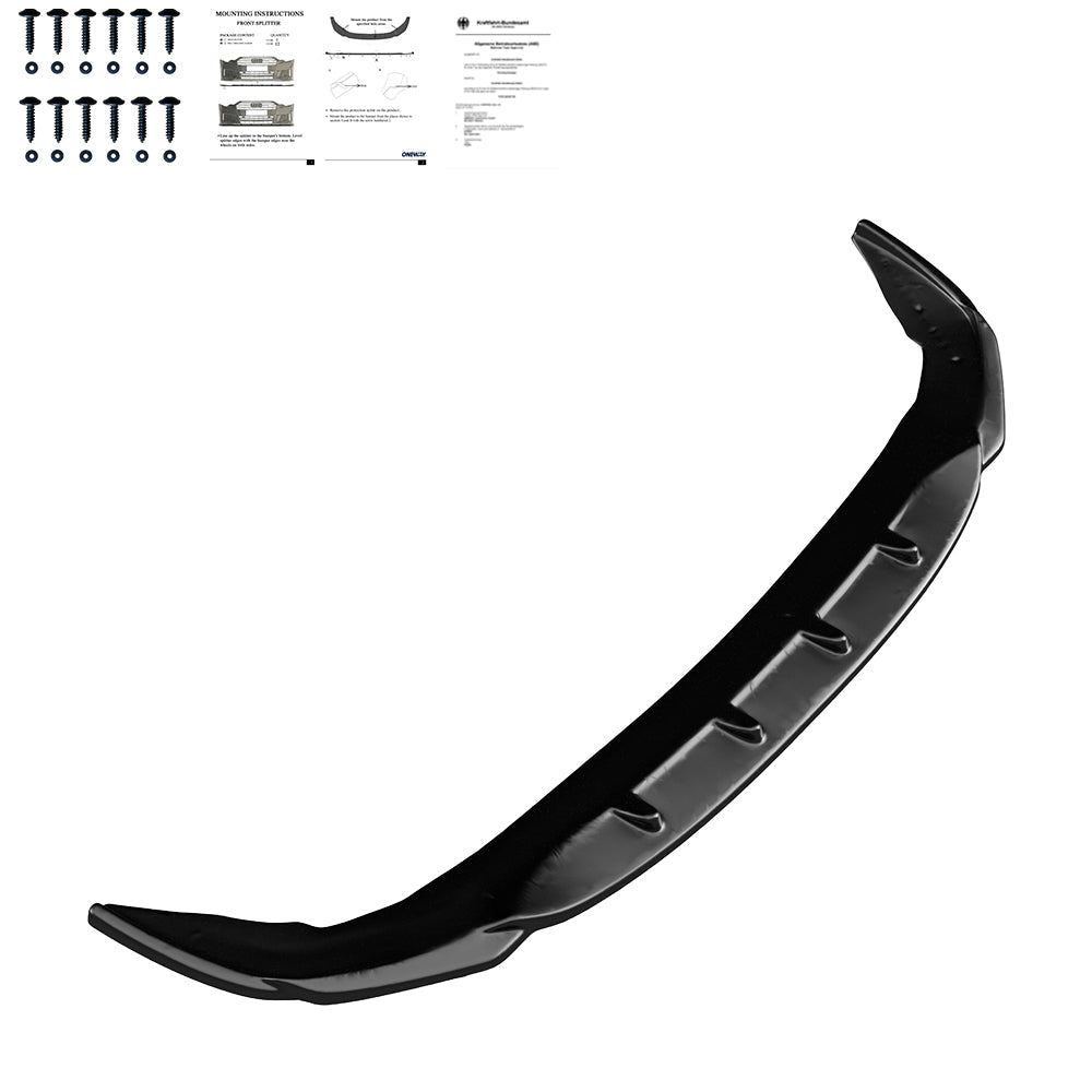 Front Splitter BMW 2 Series