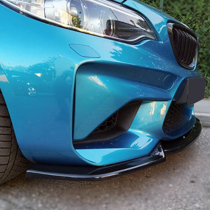 Front Splitter BMW M2