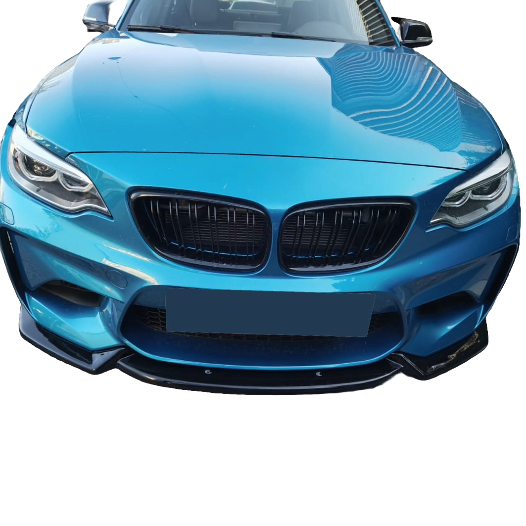 Front Splitter BMW M2