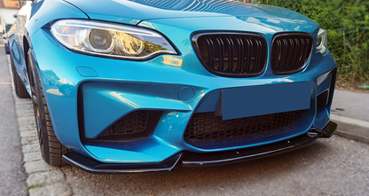 Front Splitter BMW M2