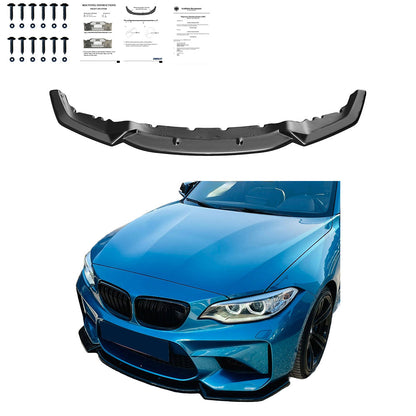 Front Splitter BMW M2