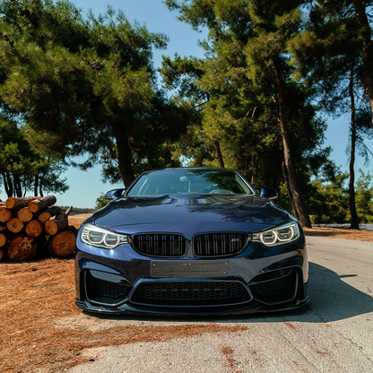 Front Splitter BMW M4