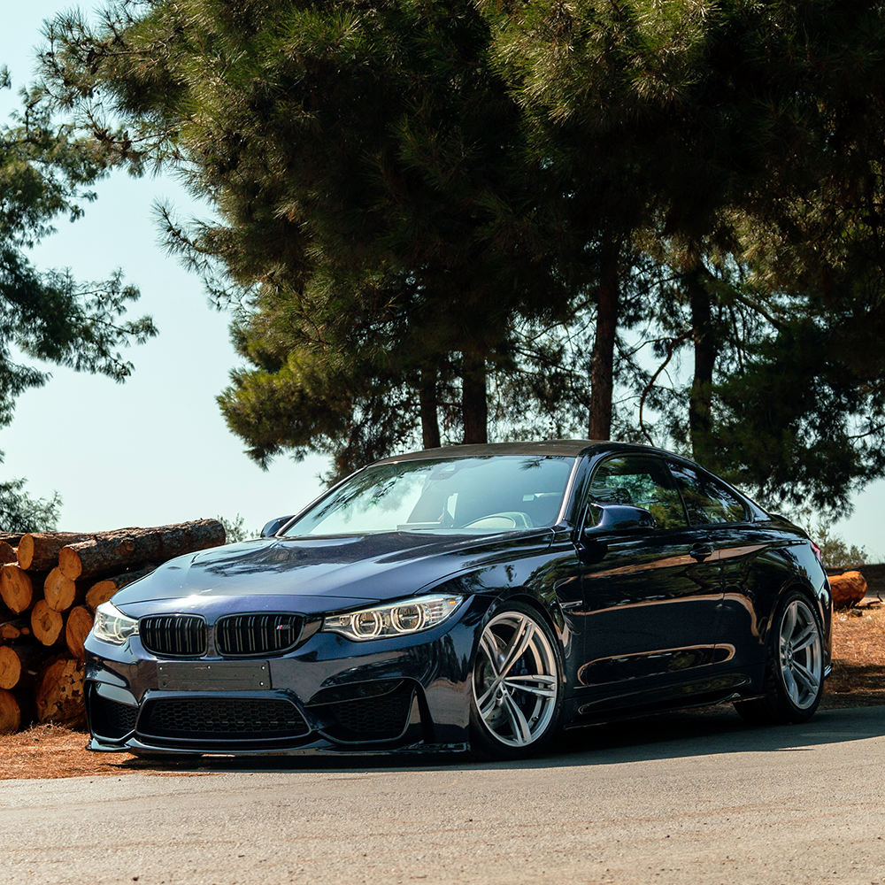 Front Splitter BMW M4