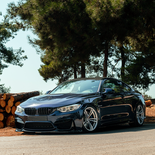 Front Splitter BMW M4