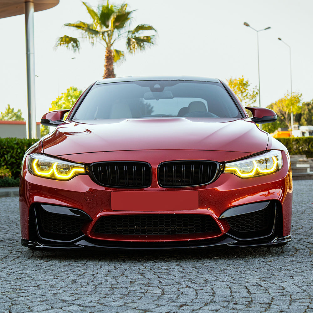 Front Splitter BMW M4