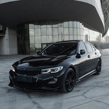 Front Splitter BMW 3 Series