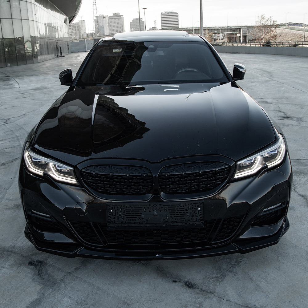 Front Splitter BMW 3 Series