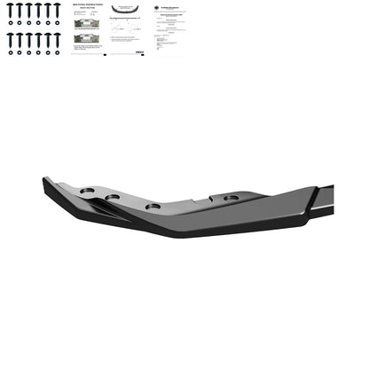 Front Splitter BMW 3 Series