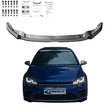 Front Splitter VW VOLKSWAGEN Golf