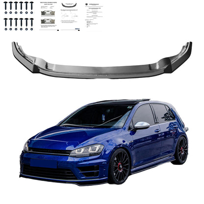 Front Splitter VW VOLKSWAGEN Golf