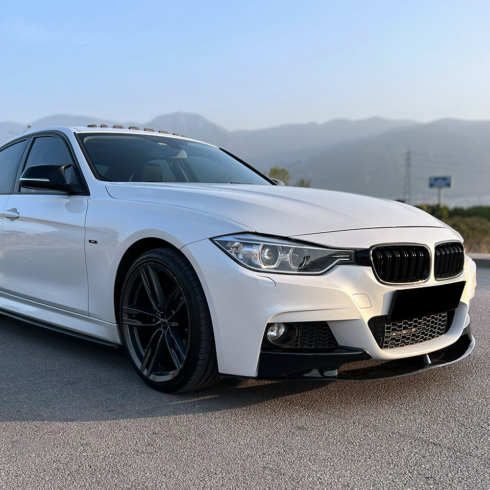 Front Splitter BMW 3 Series
