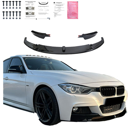 Front Splitter BMW 3 Series