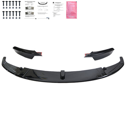 Front Splitter BMW 3 Series