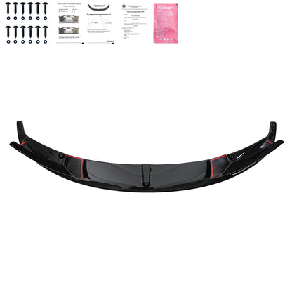 Front Splitter BMW 3 Series