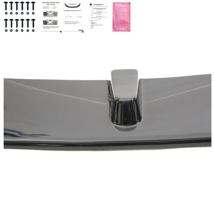 Front Splitter BMW 3 Series