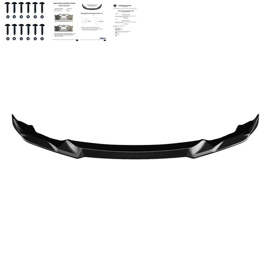 Front Splitter BMW M2