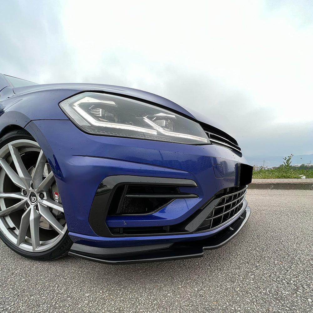 Front Splitter VW VOLKSWAGEN Golf