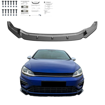 Front Splitter VW VOLKSWAGEN Golf