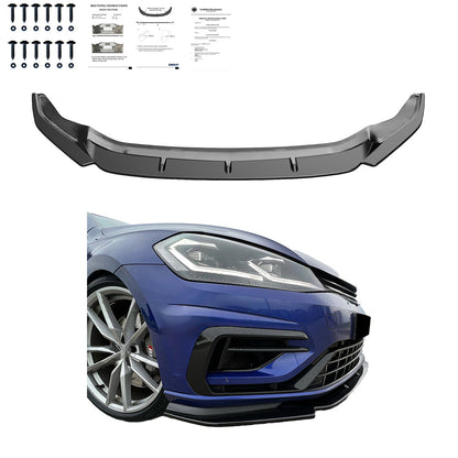 Front Splitter VW VOLKSWAGEN Golf