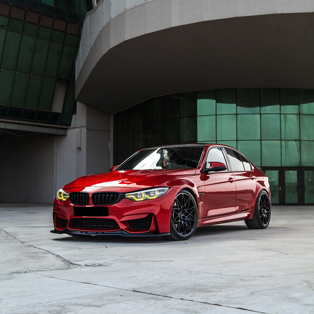 Front Splitter BMW M3