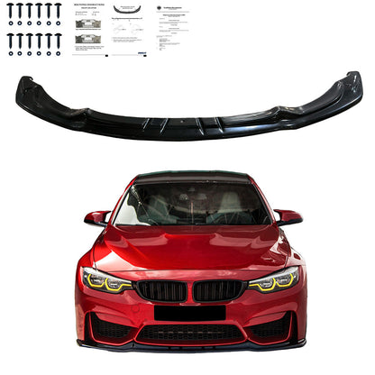 Front Splitter BMW M3