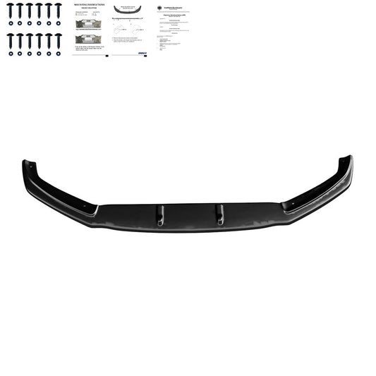 Front Splitter AUDI TT