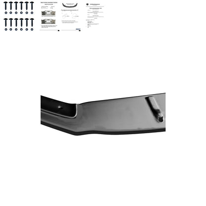 Front Splitter AUDI TT