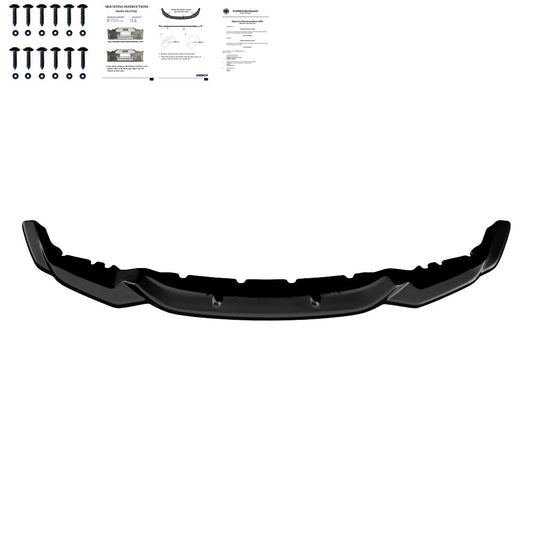 Front Splitter BMW M2