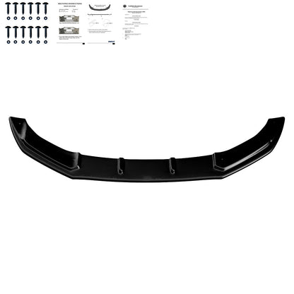 Front Splitter AUDI TT