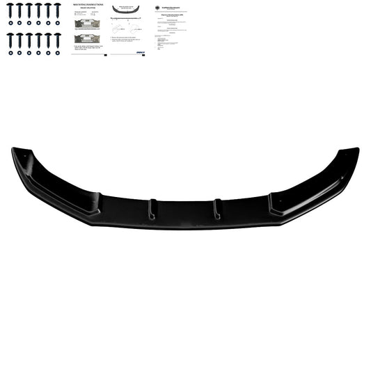 Front Splitter AUDI TT
