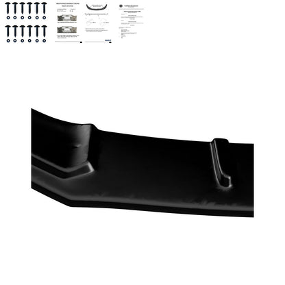 Front Splitter AUDI TT