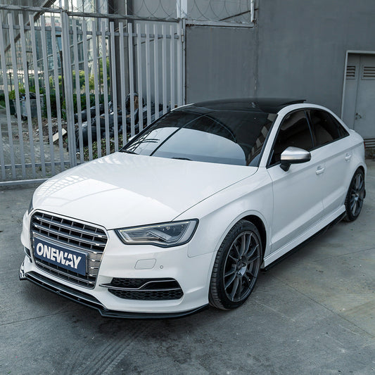 Front Splitter AUDI S3