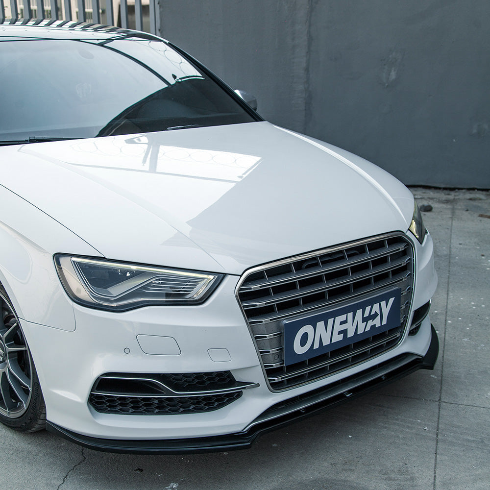 Front Splitter AUDI S3