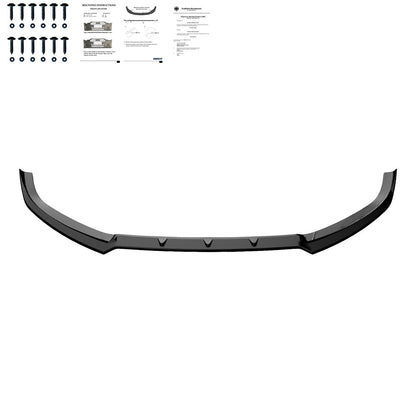 Front Splitter AUDI S3