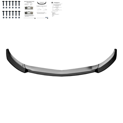 Front Splitter MERCEDES A Class