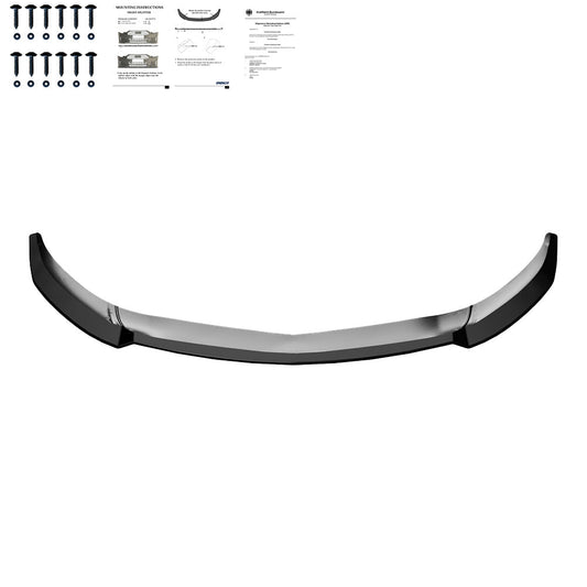 Front Splitter MERCEDES A Class