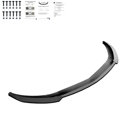 Front Splitter MERCEDES A Class