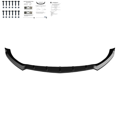 Front Splitter MERCEDES CLA
