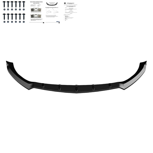 Front Splitter MERCEDES CLA