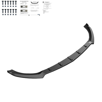 Front Splitter MERCEDES CLA