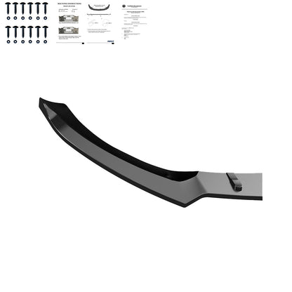 Front Splitter MERCEDES CLA