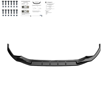 Front Splitter AUDI S3