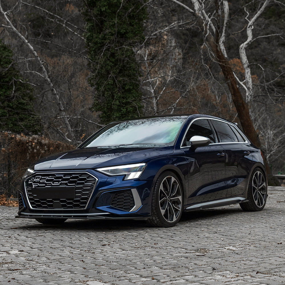 Front Splitter AUDI S3